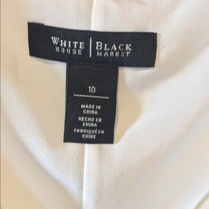 Flowing sexy sleeve dress